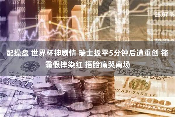 配操盘 世界杯神剧情 瑞士扳平5分钟后遭重创 锋霸假摔染红 捂脸痛哭离场